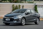 Chevrolet Cruze LT 2019 года (LA)